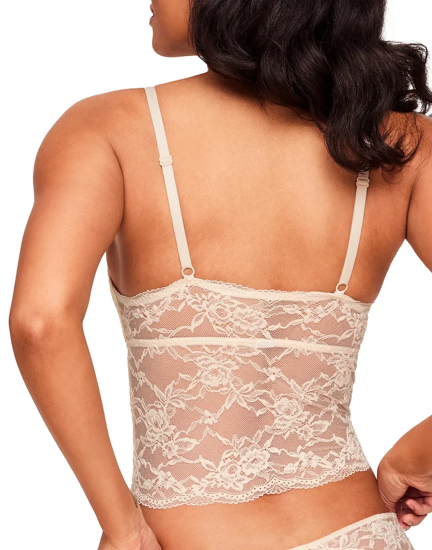 Gia Light White 2 Lightly Lined bra bundle Model 2