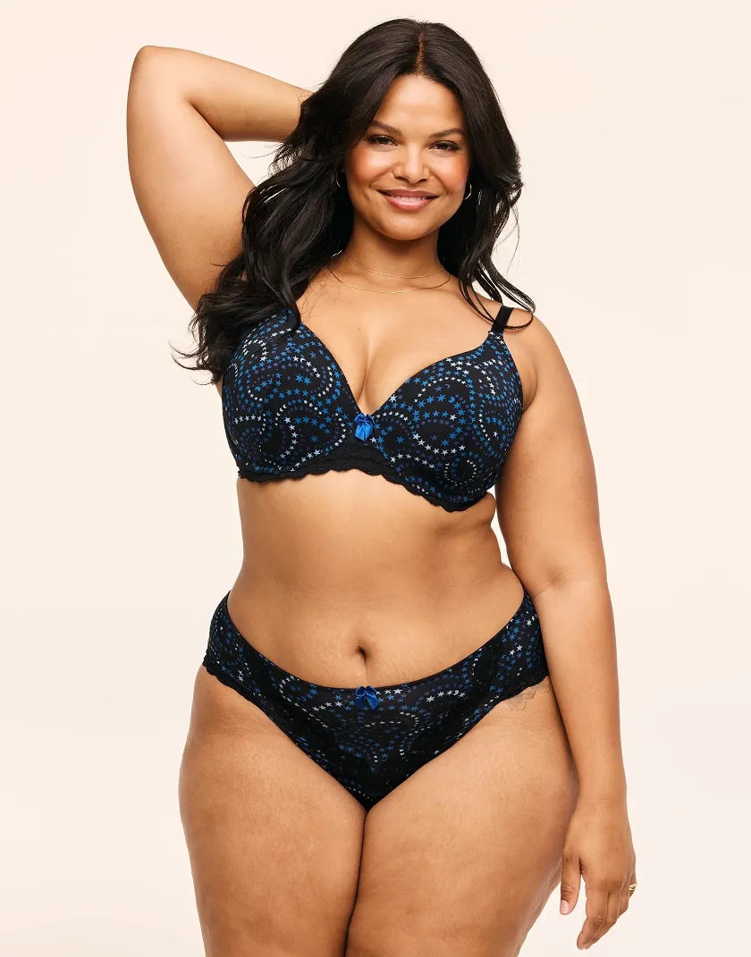 Nare Novelty Black 9 Contour bra bundle Model 3
