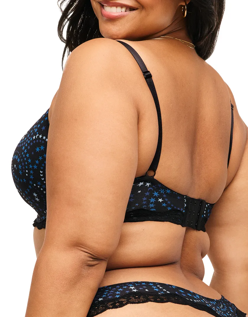 Nare Novelty Black 9 Contour bra bundle Model 4