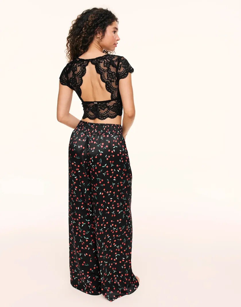 Finola Black lounge bundle Model 5