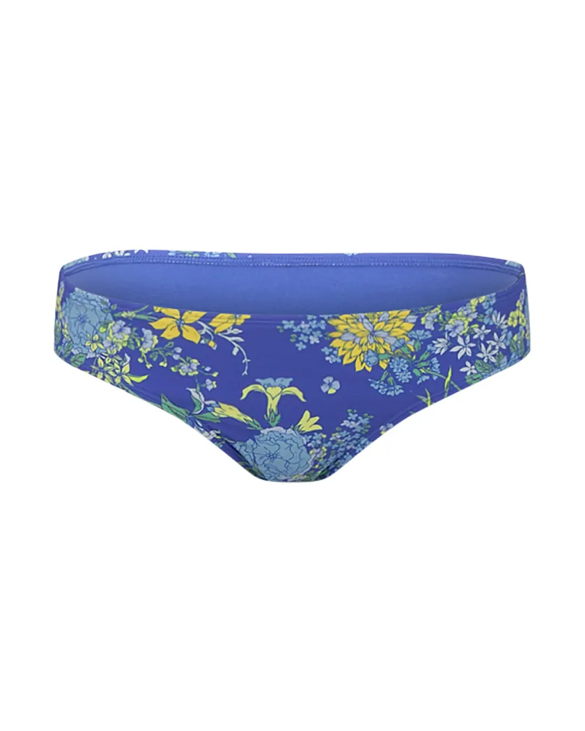 Shelby Floral Blue 2 swimwear bundle Still 3