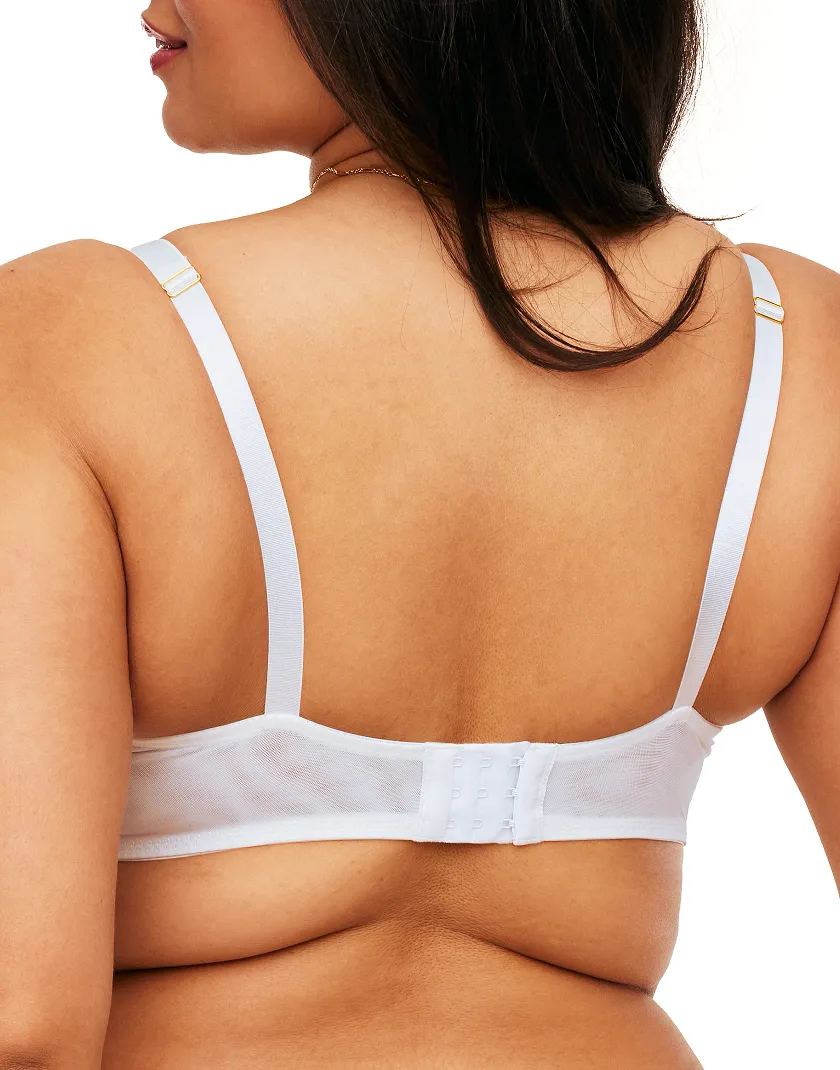 Sophy White 2 Push Up bra bundle Model 4