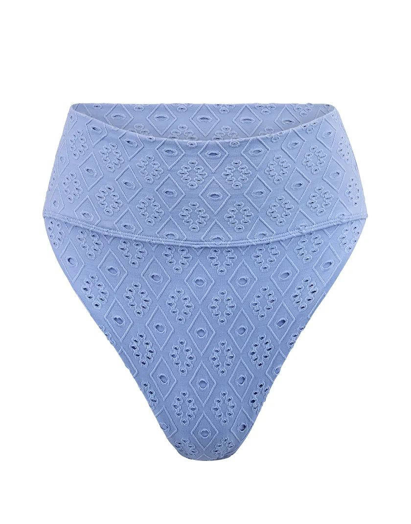 Madelaine Medium Blue swimwear bundle Still 3