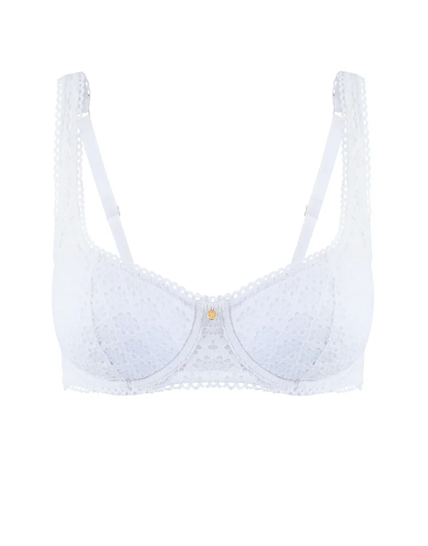 Ede White 2 Push Up bra bundle Still 4