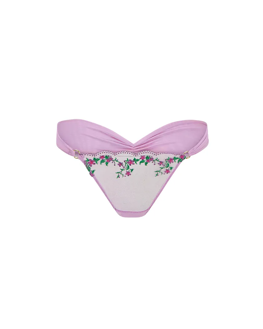 Sophy Bikini Medium Purple panty bundle Still 2