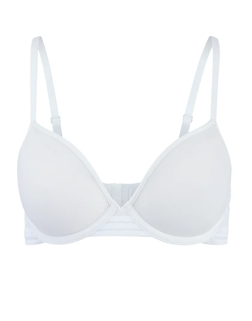 Amellia White 2 Contour bra bundle Still 4