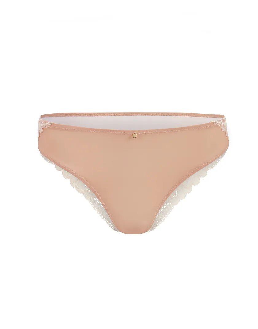 Mathilda Bikini Medium Beige panty bundle Still 3