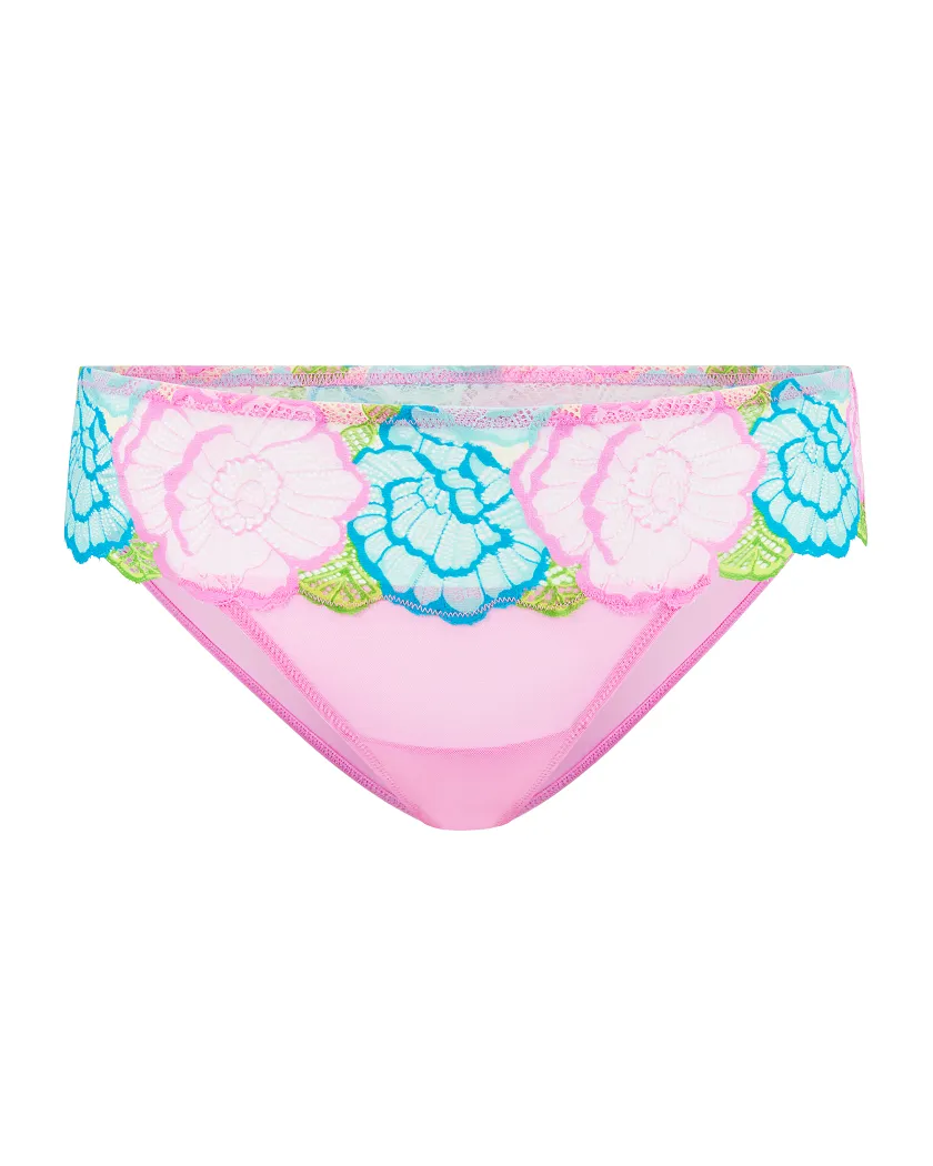Colete Cheeky Floral Pink 2 panty bundle Still 1