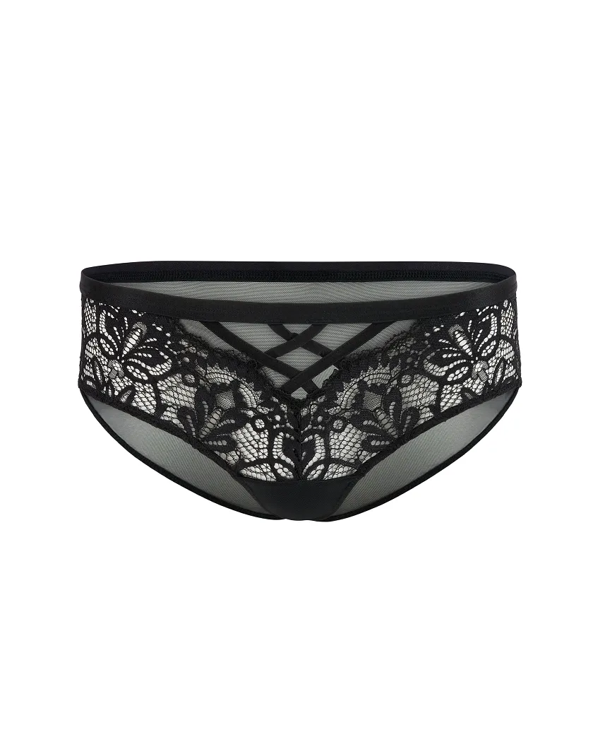 Diara Hipster Black panty bundle Still 3