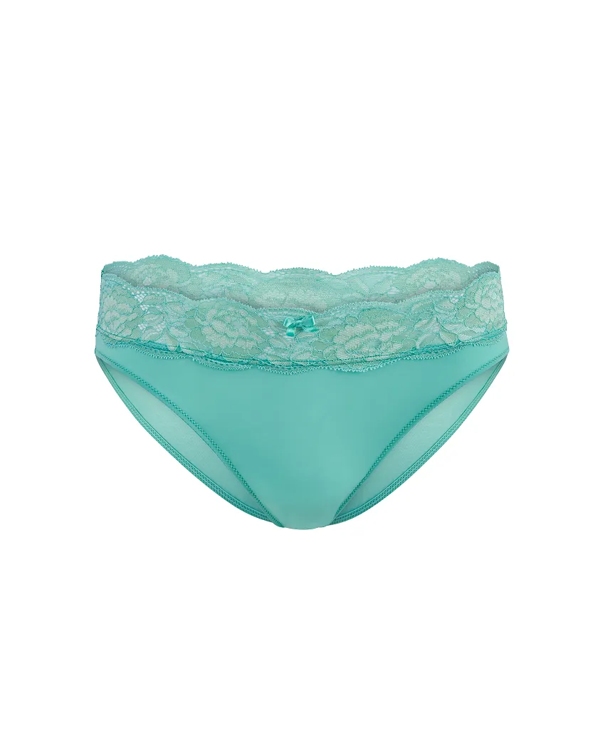 Jaya Bikini Medium Green panty bundle Still 3