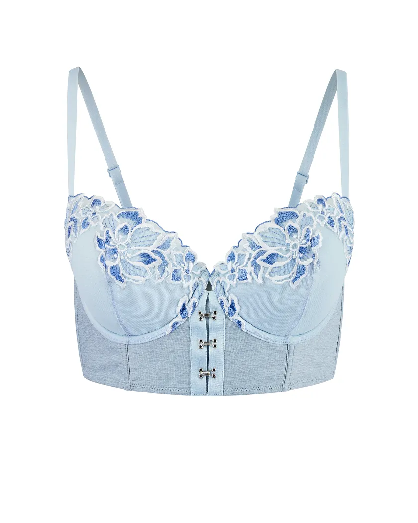 Britta Light Blue 2 Contour bra bundle Still 3