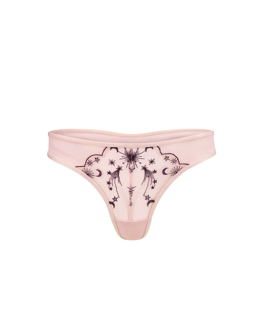 Estelle Thong Light Pink panty bundle Still 2