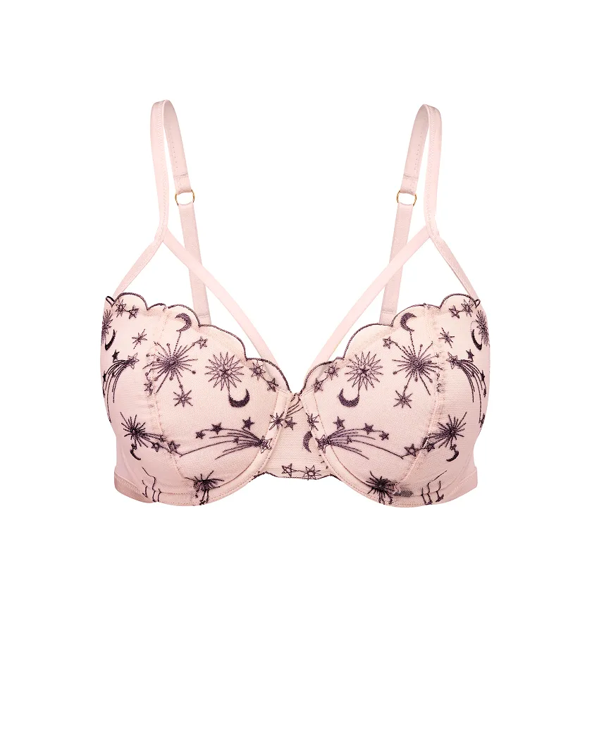 Estelle Light Pink 2 Contour bra bundle Still 4