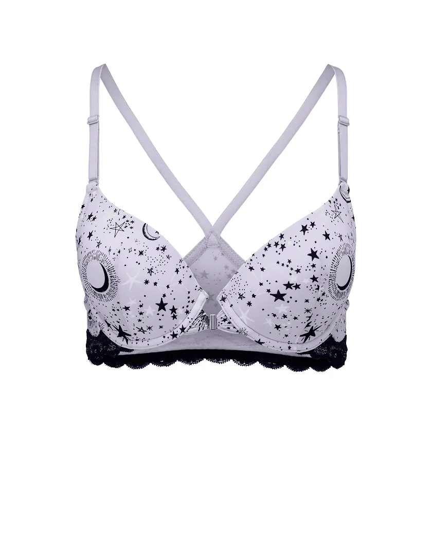 Anais Novelty Purple 2 Lightly Lined bra bundle Still 3