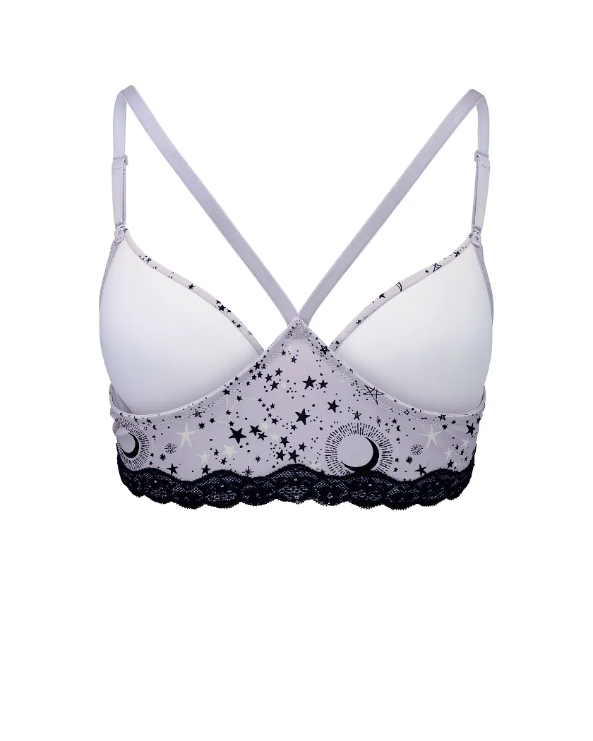 Anais Novelty Purple 2 Lightly Lined bra bundle Still 4