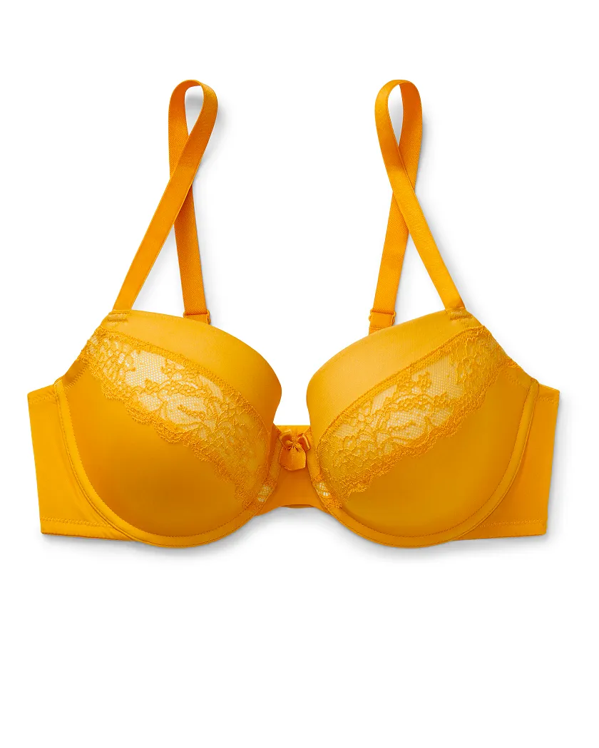 Andrelisa Medium Orange 2 Contour bra bundle Still 3
