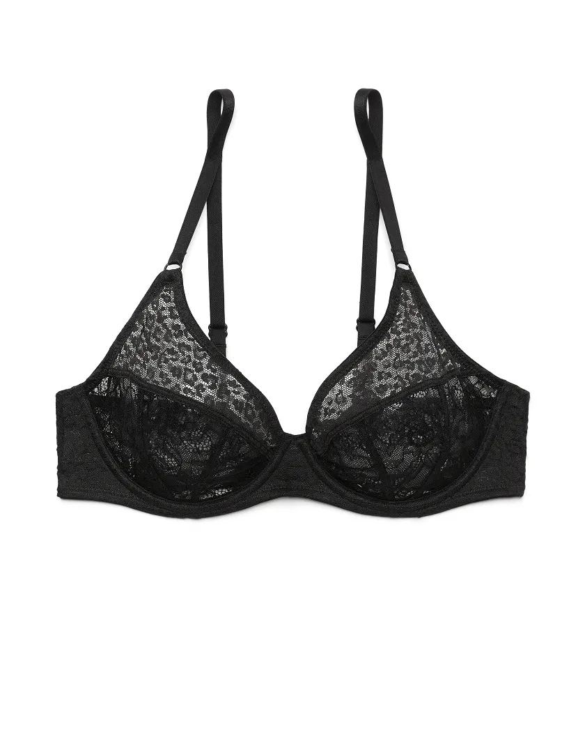 Roxana Black 2 Unlined bra bundle Still 3