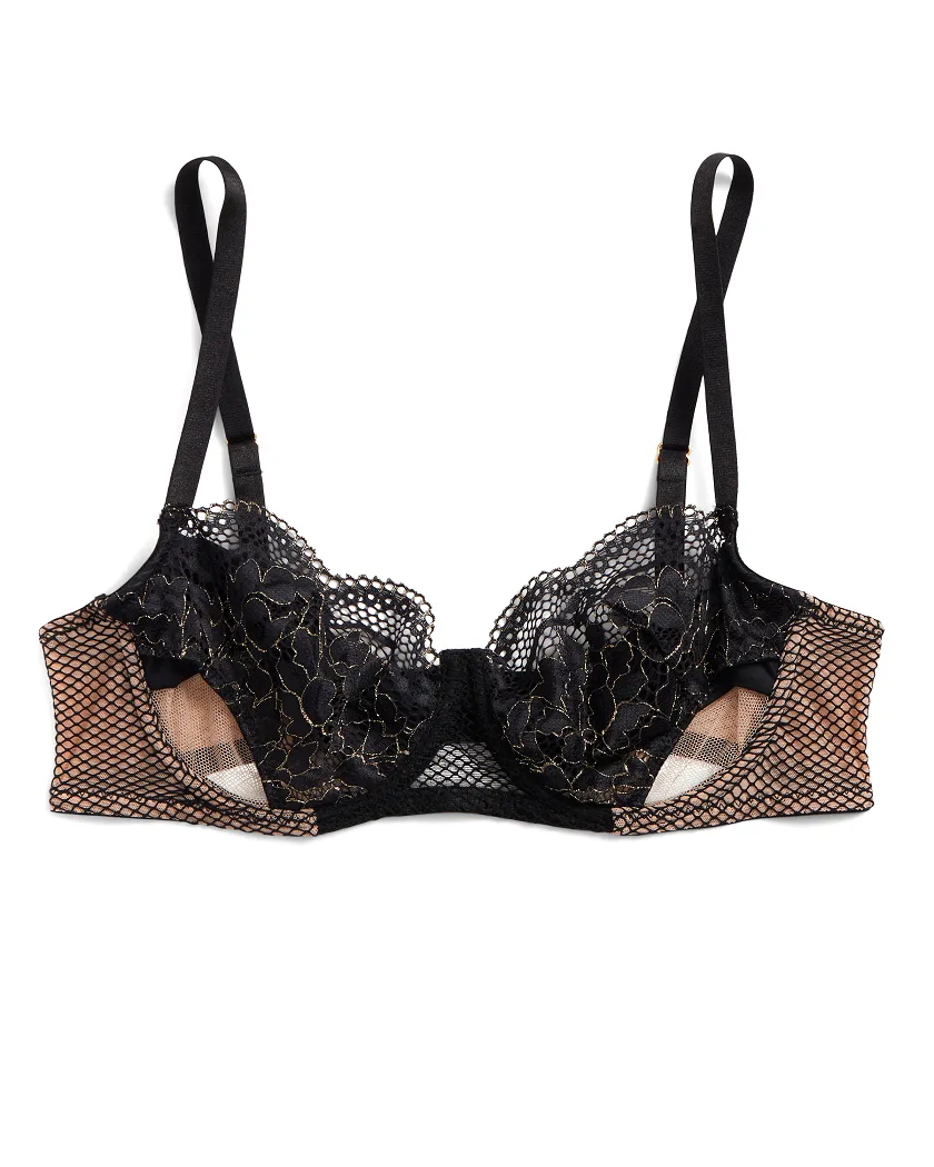 Farina Black 2 Unlined bra bundle Still 5