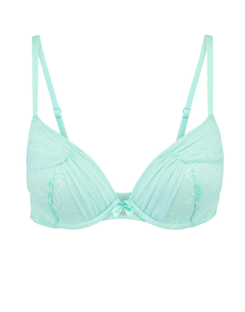 Wren Light Blue 2 Push Up bra bundle Still 3