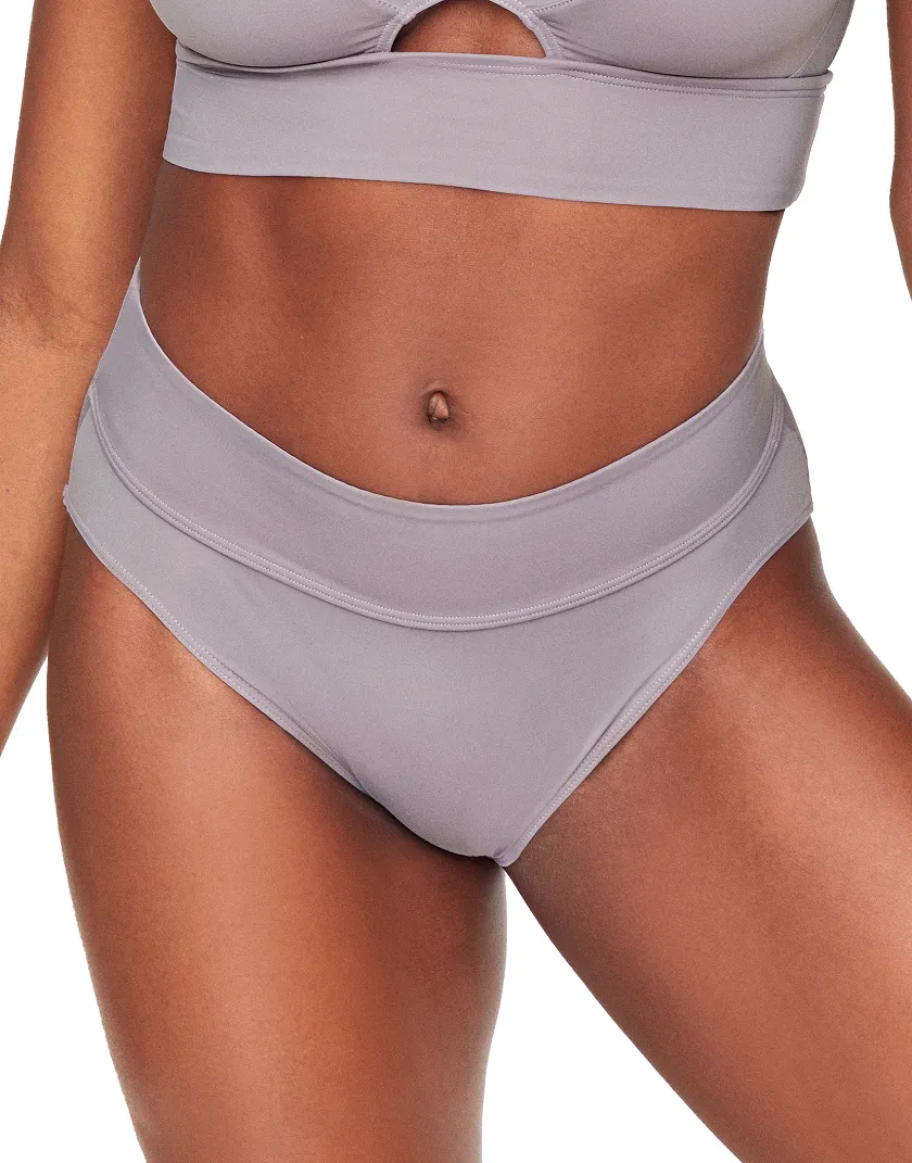 Fatima Dark Gray 4 Unlined bra bundle Model 5