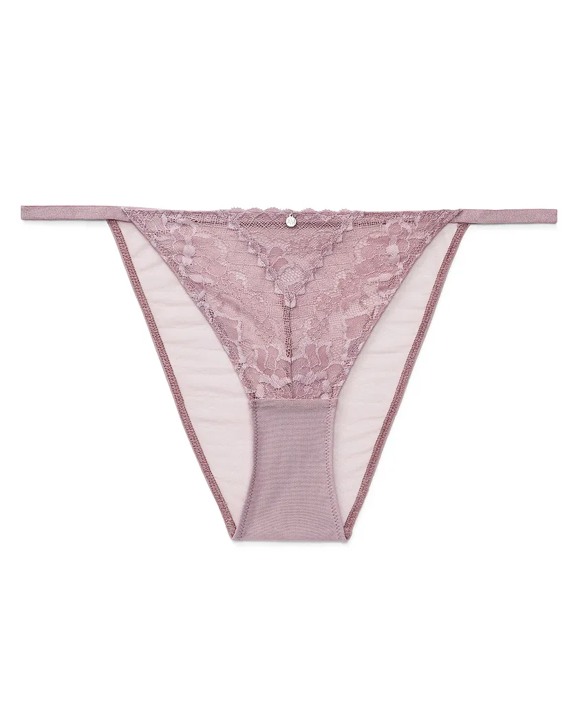Faira Bikini Dark Purple panty bundle Still 2