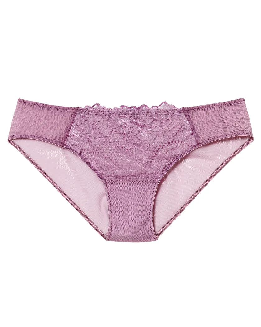 Magdalena Bikini Dark Purple panty bundle Still 3