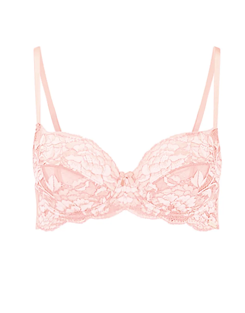 Chelsi Light Pink 2 Unlined bra bundle Still 4