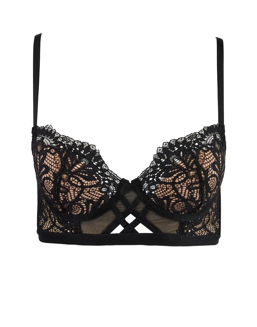 Diara Black 2 Contour bra bundle Still 5