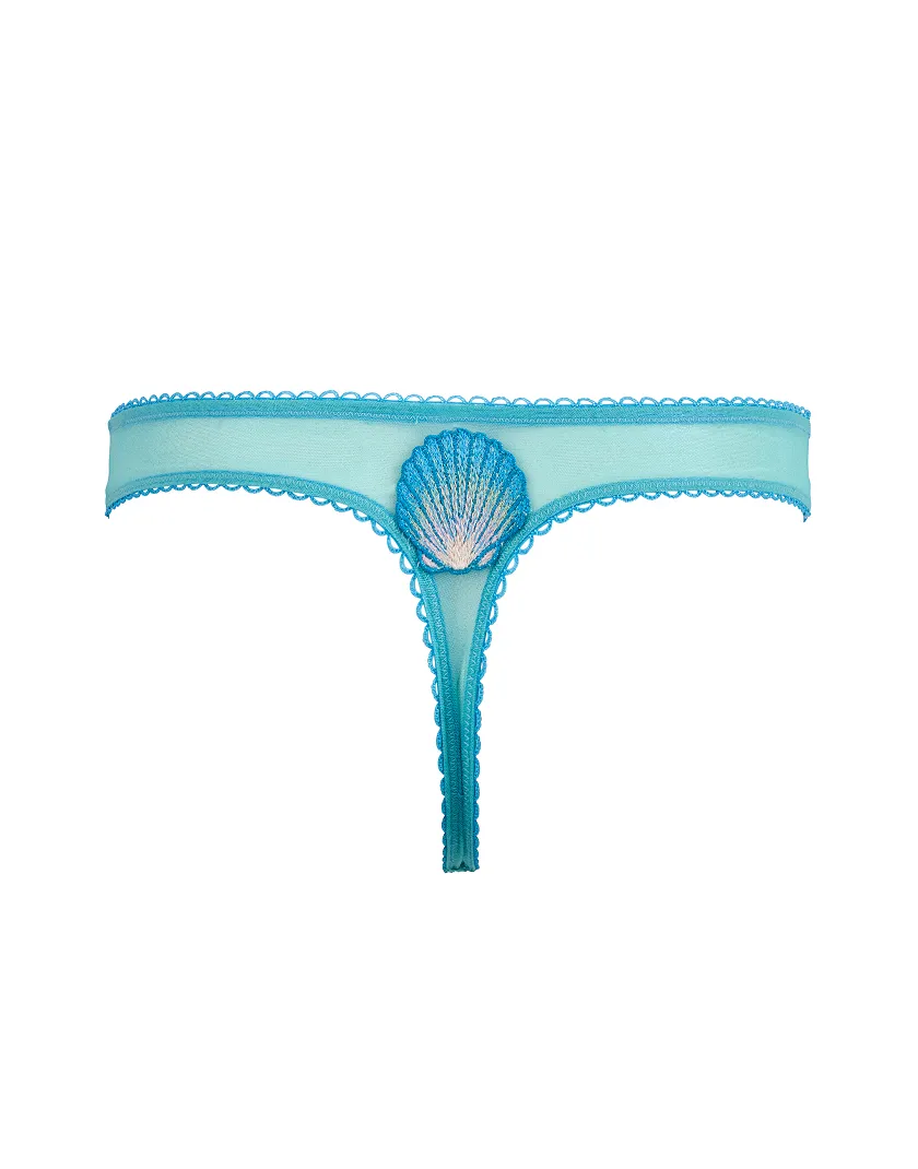 Alyshia Thong Novelty Blue 2 panty bundle Still 3