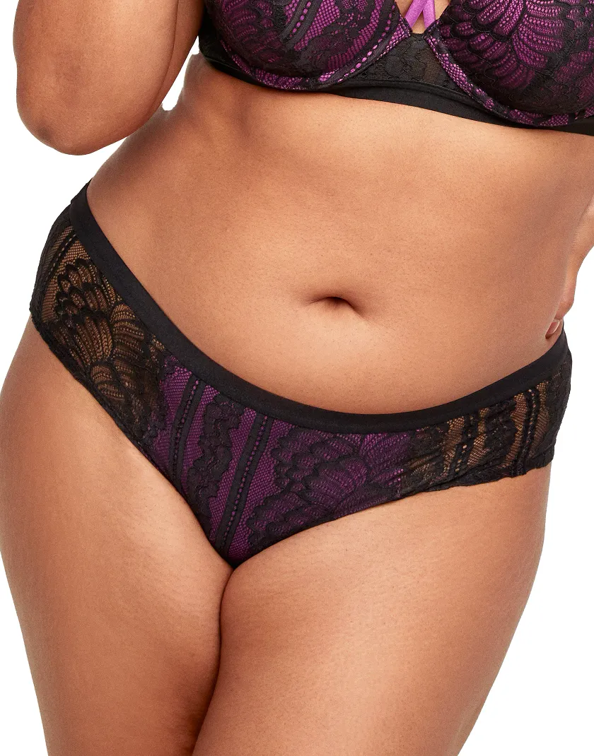 Sparrow Cheeky Black panty bundle Model 1