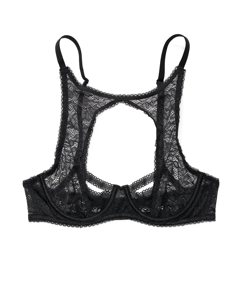 Dania Black 2 Unlined bra bundle Still 3