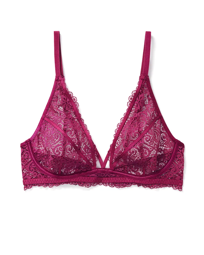 Jenni Dark Purple 4 Unlined bra bundle Still 4