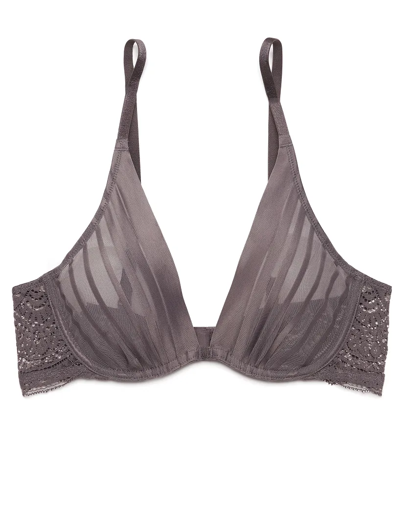 Candice Dark Gray 2 Unlined bra bundle Still 2