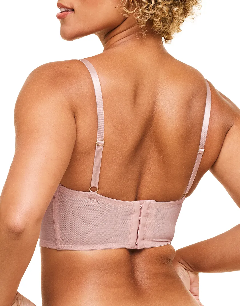 Rosita Medium Beige 2 Contour bra bundle Model 3