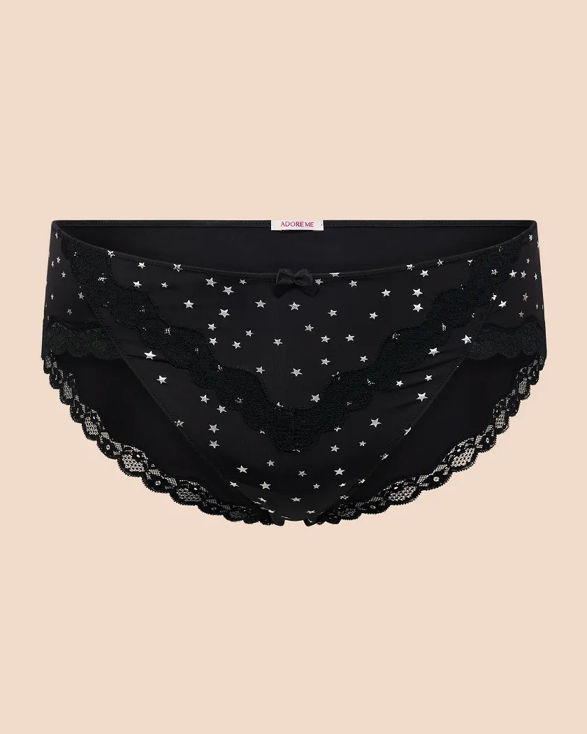 Nare Hipster Novelty Black 5 panty bundle Still 3