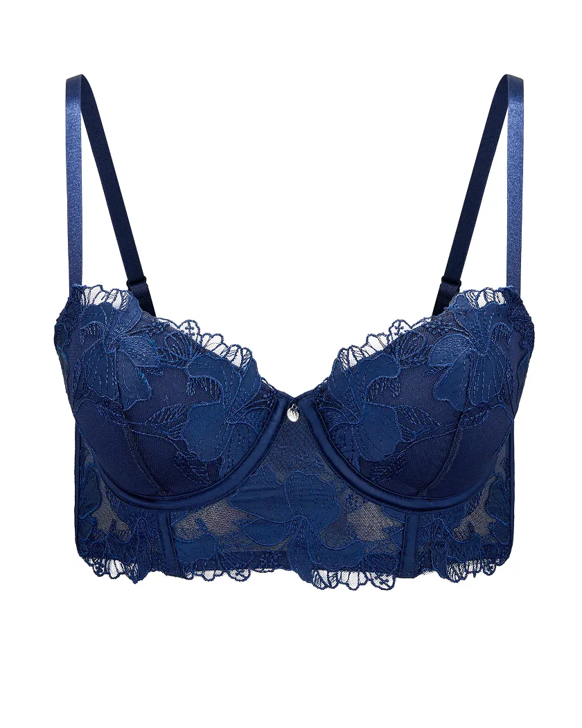 Carole Dark Blue 2 Contour bra bundle Still 3