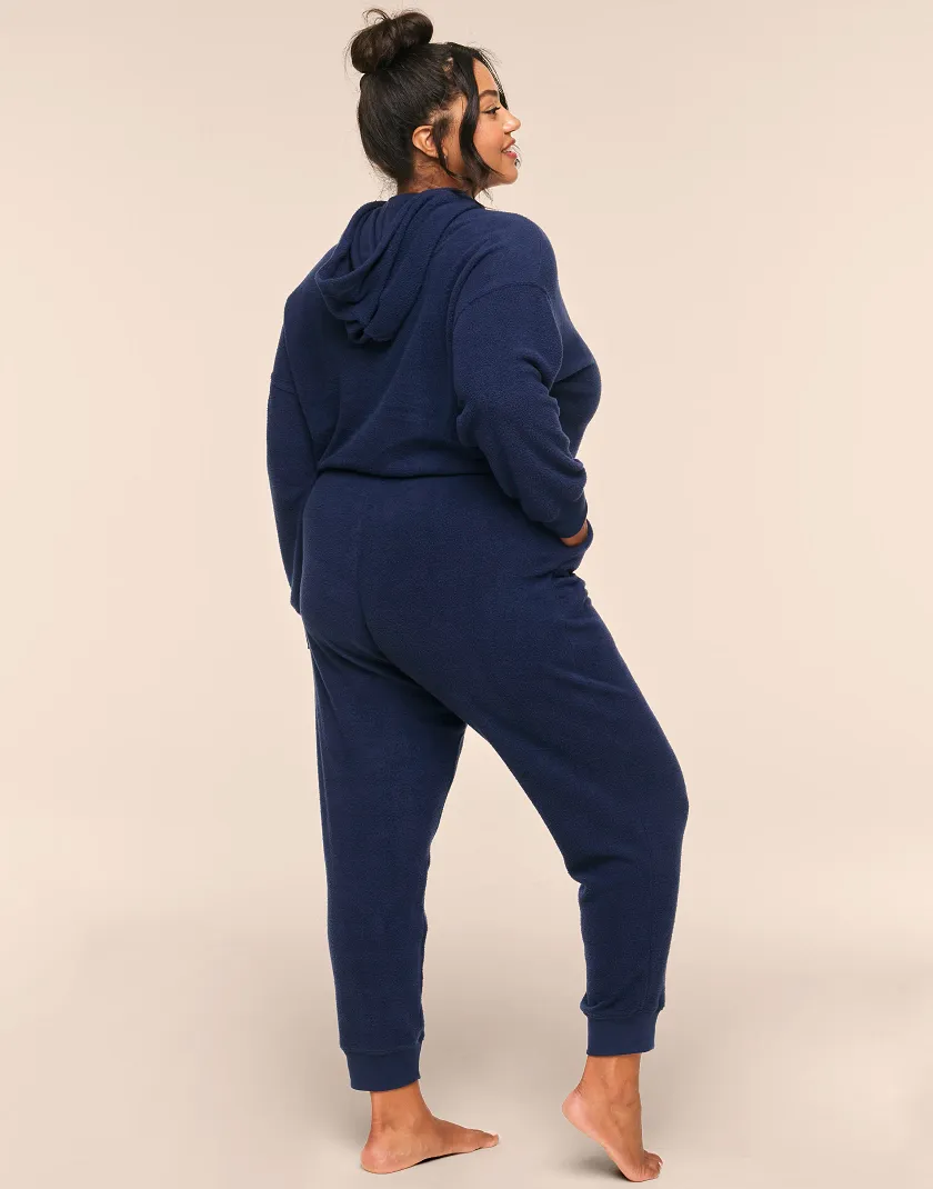 Davinia Dark Blue lounge bundle Model 5