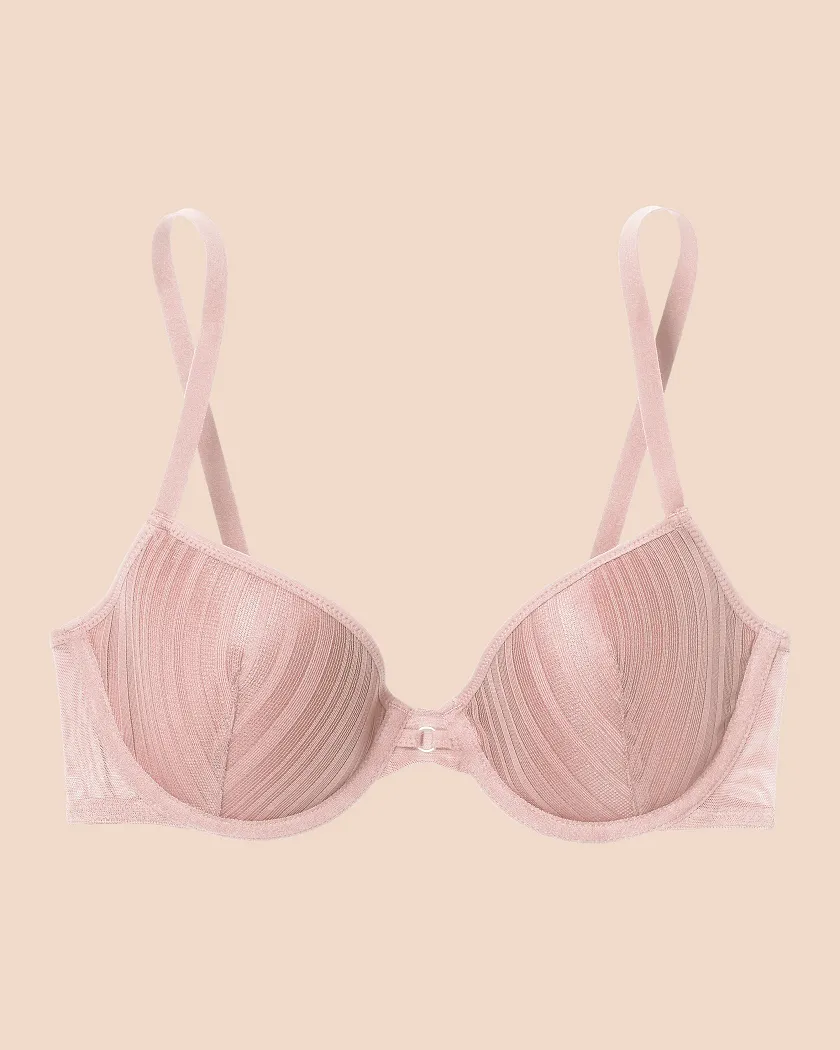 Holly Medium Beige 2 Unlined bra bundle Still 2