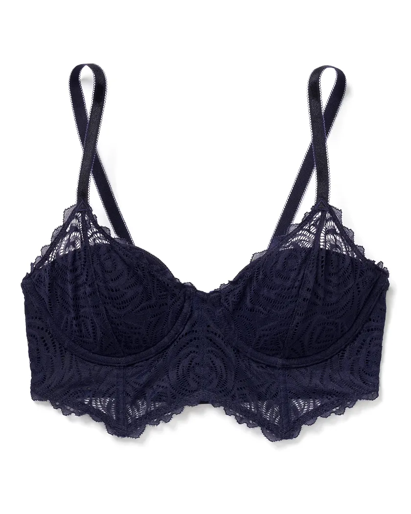 Lucinda Dark Blue 2 Contour bra bundle Still 3