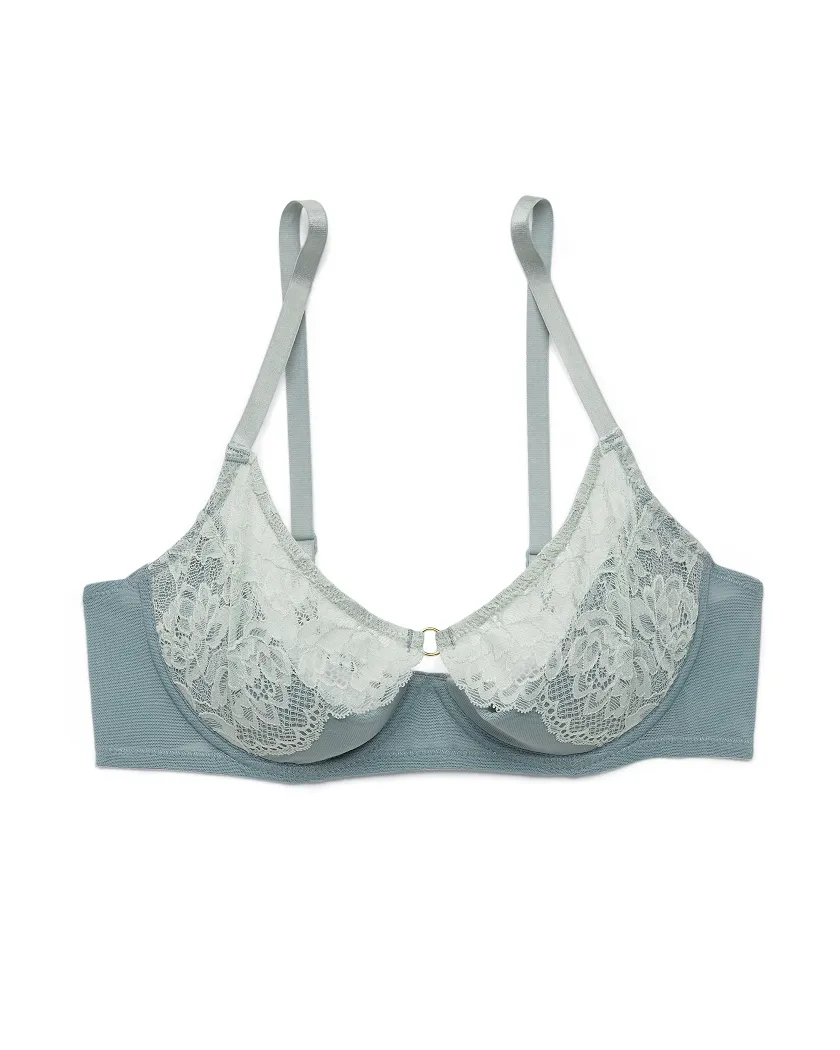 Abella Dark Gray 2 Unlined bra bundle Still 3
