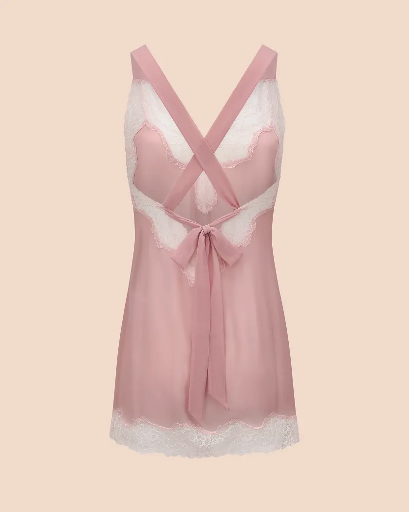 Lilitha Medium Beige Unlined lingerie bundle Still 5