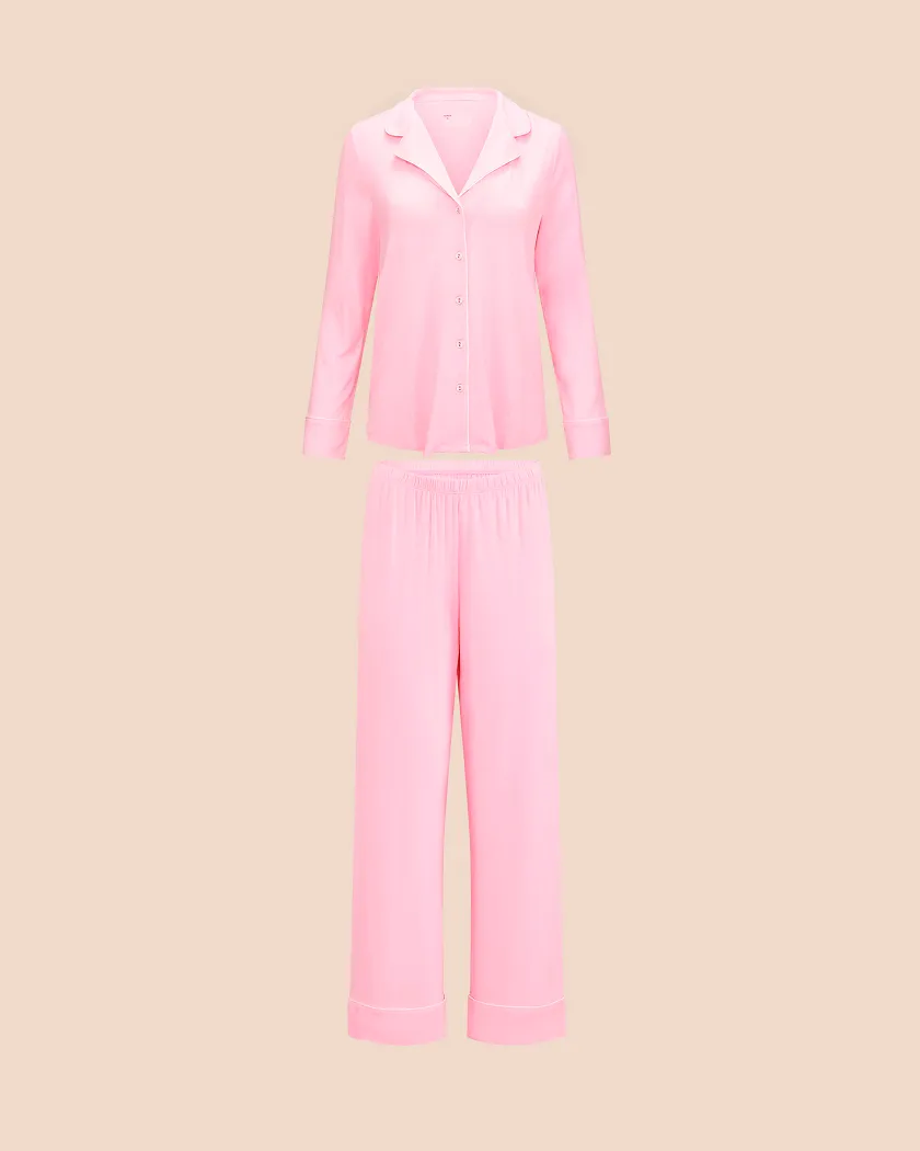Matilda B1 Light Pink sleepwear bundle Still 3