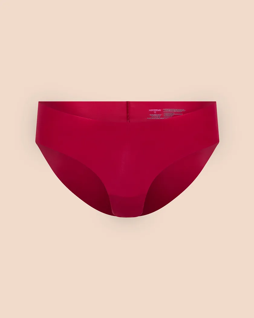 Mebel D1 Hipster Dark Red panty bundle Still 3