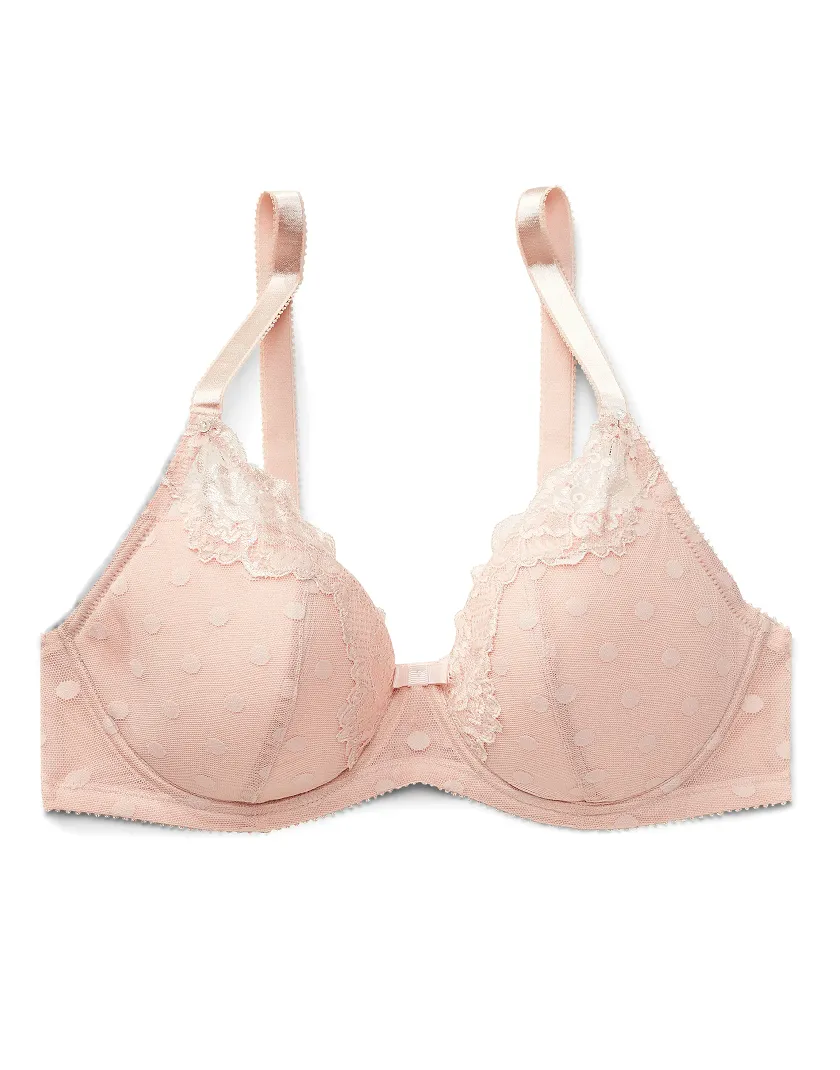 Amalee Medium Purple 2 Lightly Lined bra bundle Still 4