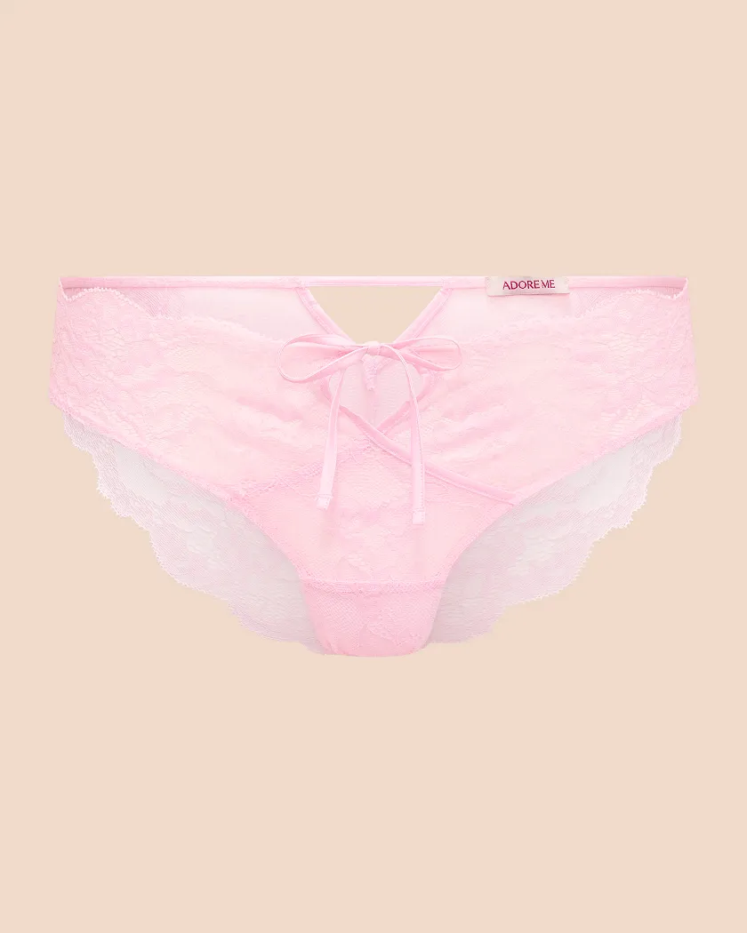 Yrene Cheeky Light Pink panty bundle Still 2