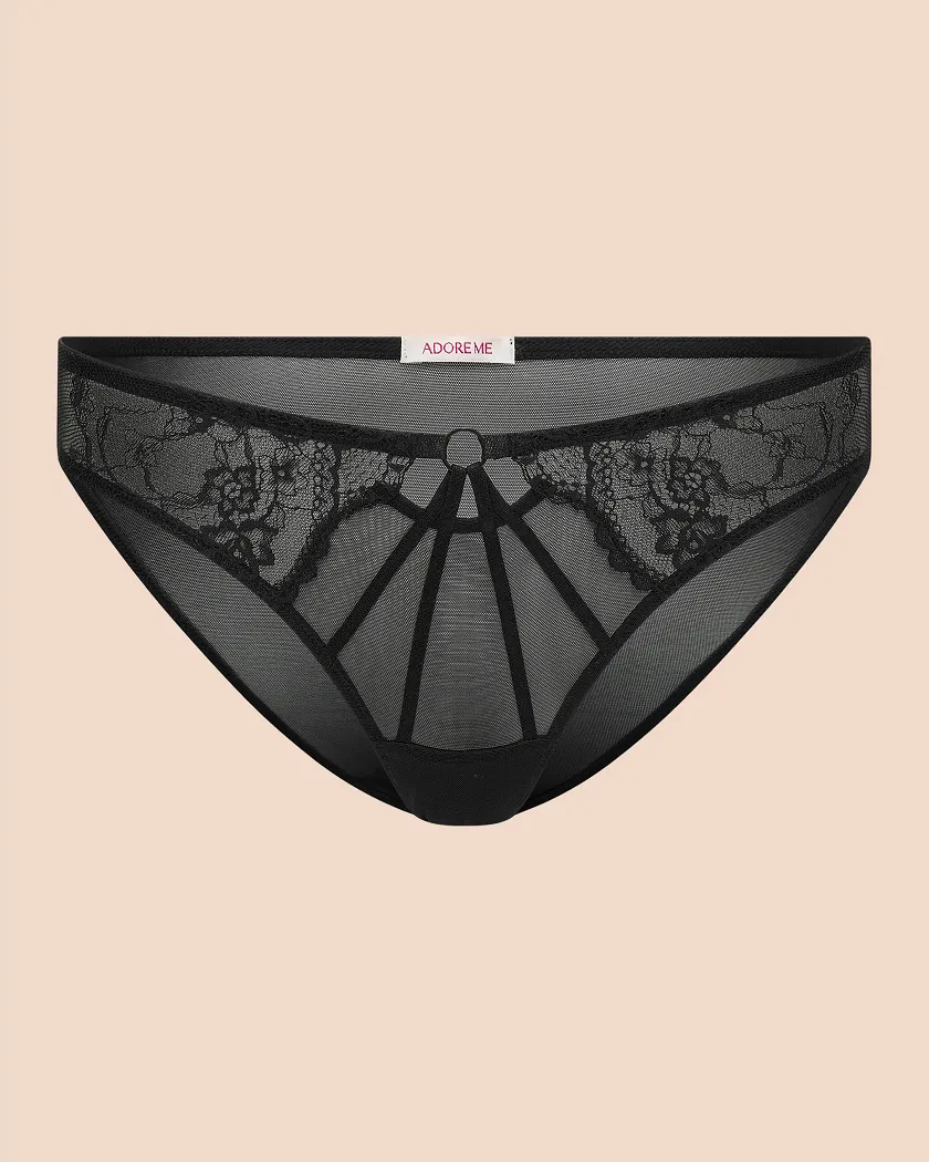 Skarlett Brazilian Black panty bundle Still 2