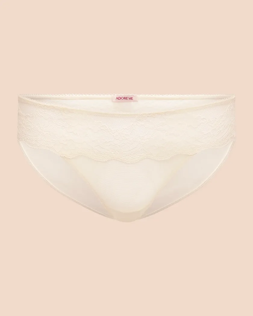 Pamela Bikini White panty bundle Still 2