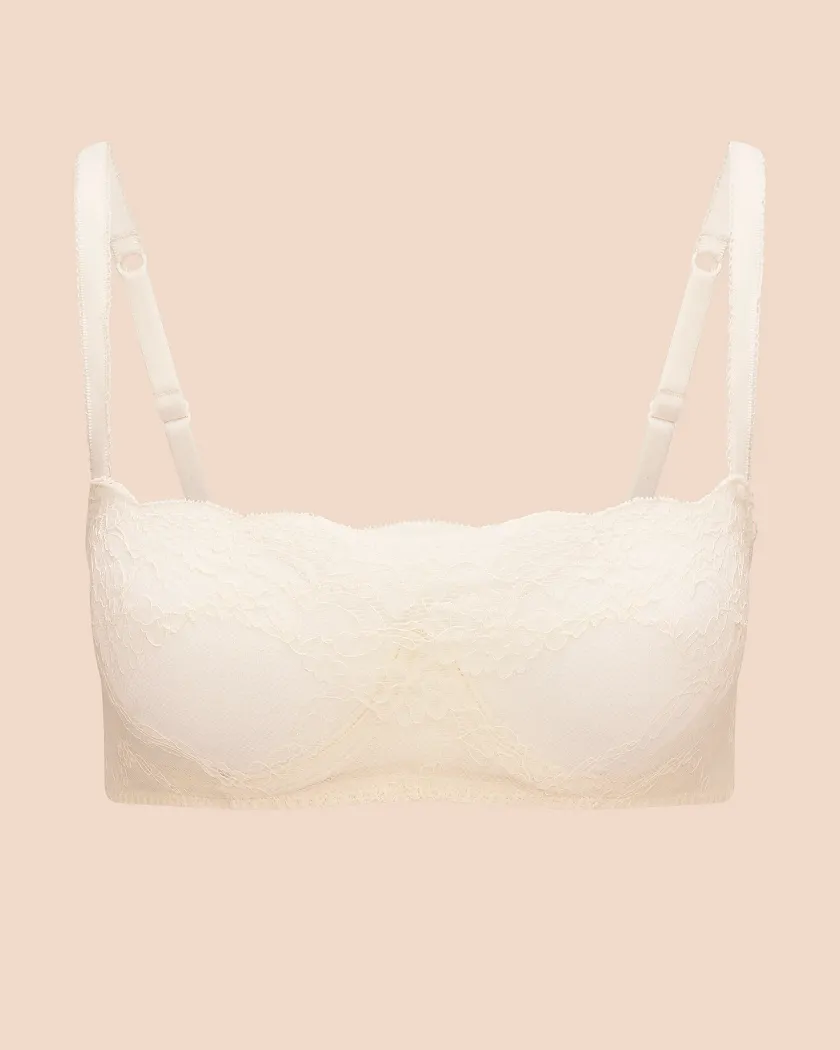 Pamela White 2 Unlined bra bundle Still 3