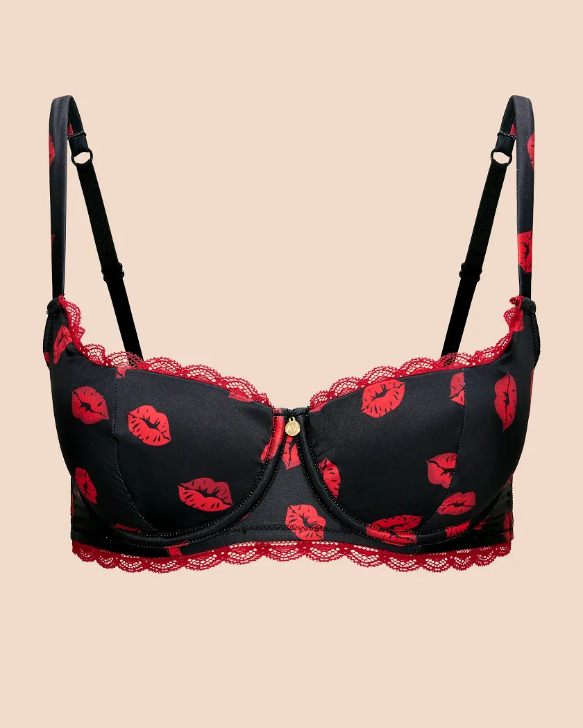 Elsie Novelty Black 2 Contour bra bundle Still 2