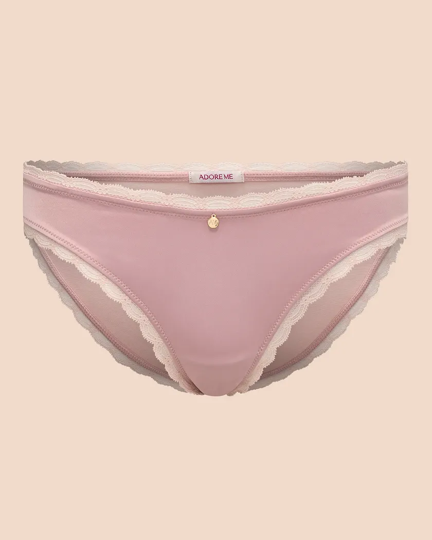 Elsie Bikini Medium Beige panty bundle Still 3